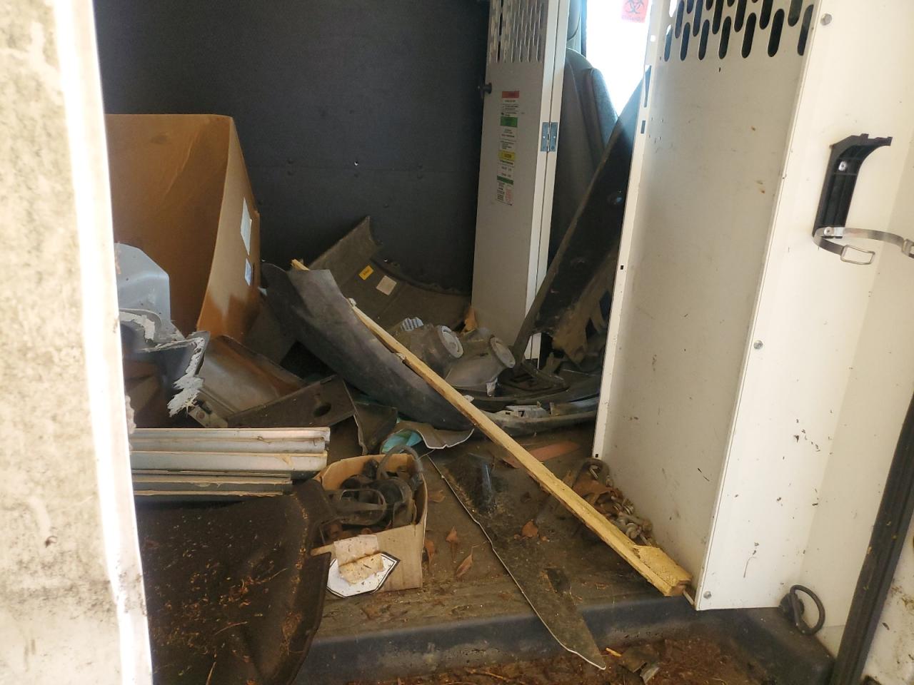 2019 Ford Transit T-150 VIN: 1FTYE2CM0KKB67531 Lot: 70209465