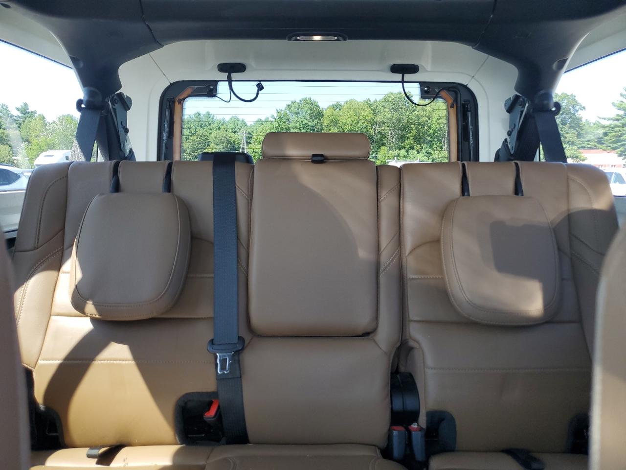 2021 Jeep Wrangler Unlimited Sahara 4Xe VIN: 1C4JJXP6XMW698723 Lot: 67366825