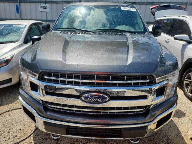  FORD F-150 2019 Угольный