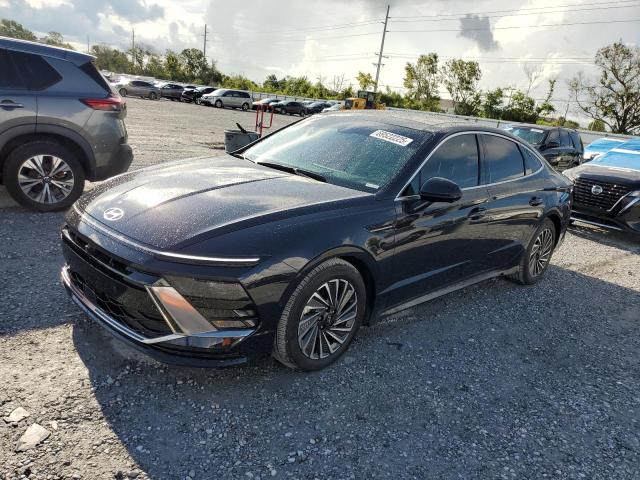  HYUNDAI SONATA 2024 Black