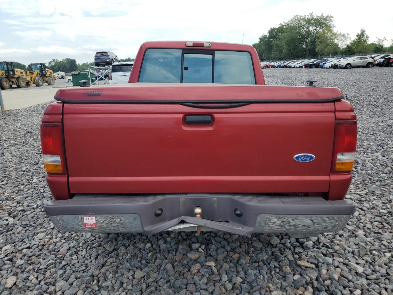 1997 Ford Ranger Super Cab VIN: 1FTCR14X3VPA32603 Lot: 69455645