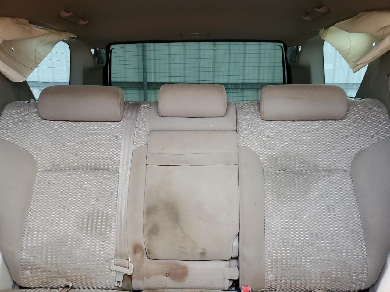 2007 Toyota 4Runner Sr5 VIN: JTEBU14R978091952 Lot: 66707365