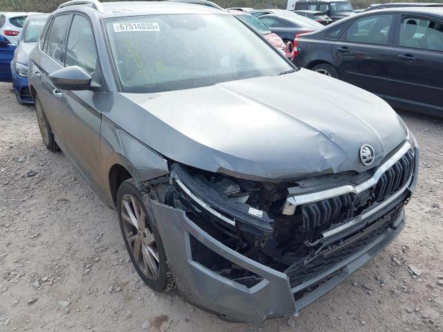 2023 SKODA KAMIQ SE L EXECUTIVE TSI 