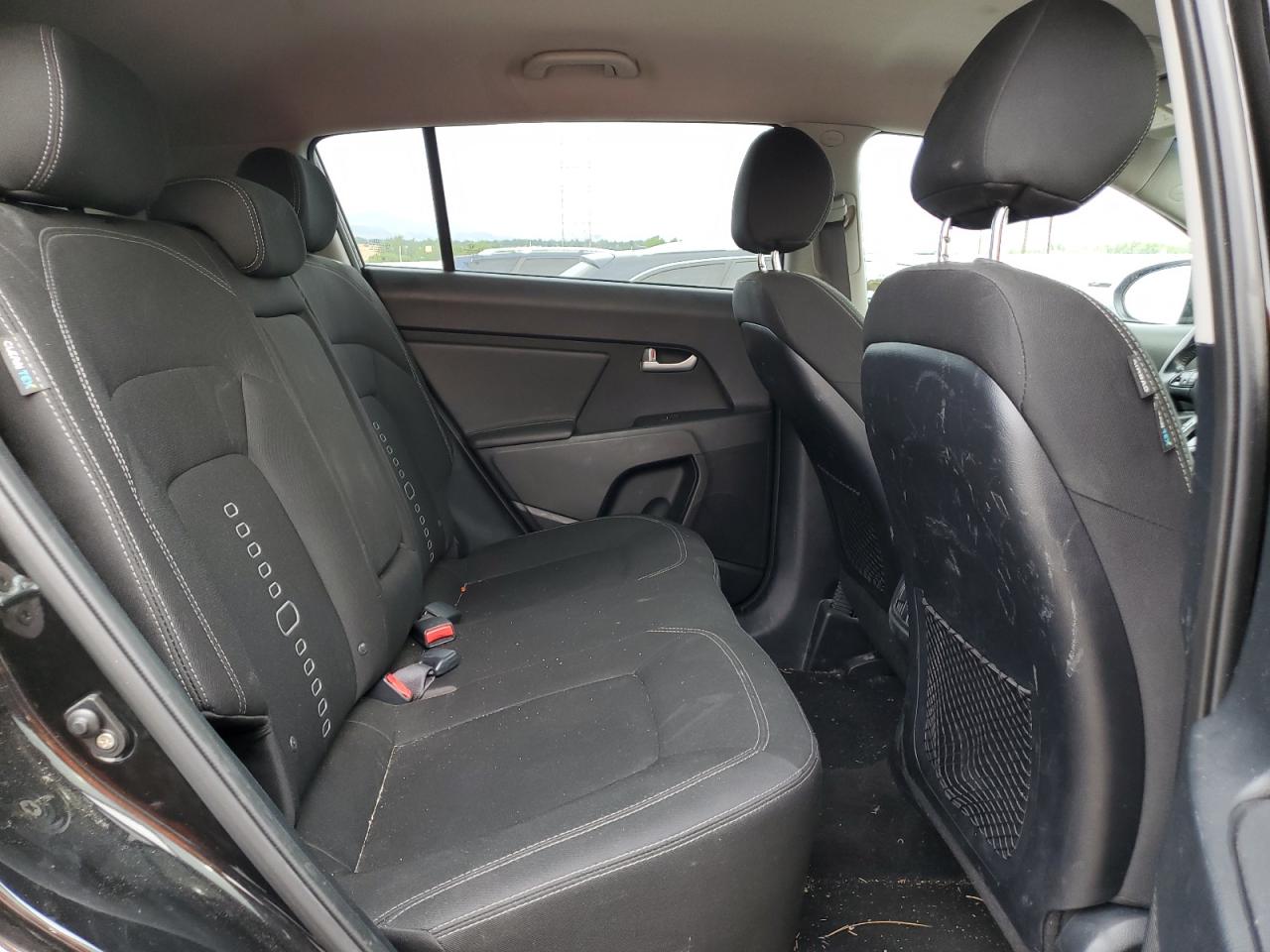 2014 Kia Sportage Ex VIN: KNDPC3AC0E7642667 Lot: 67795245