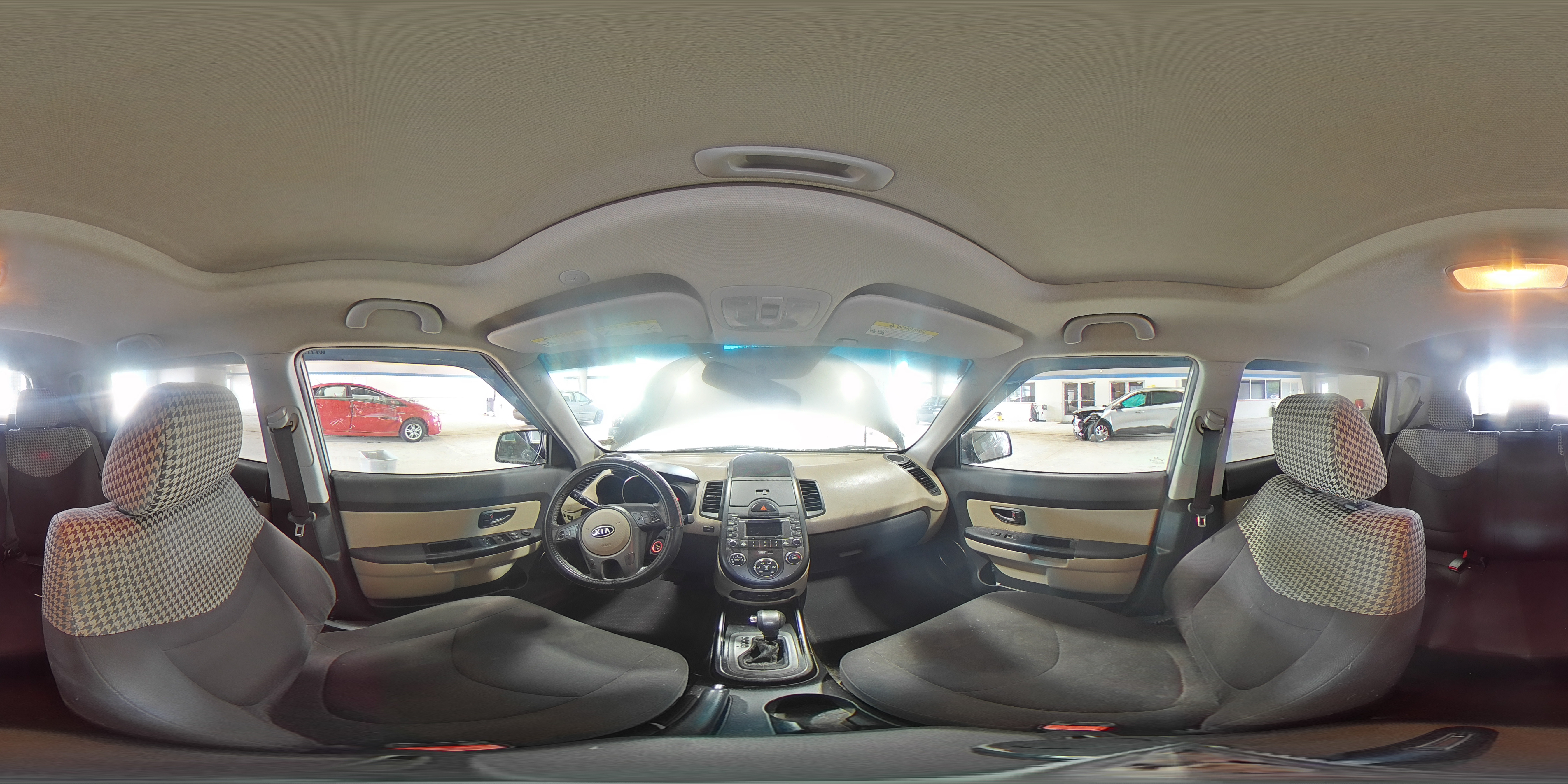 2011 Kia Soul + VIN: KNDJT2A20B7202581 Lot: 68771705
