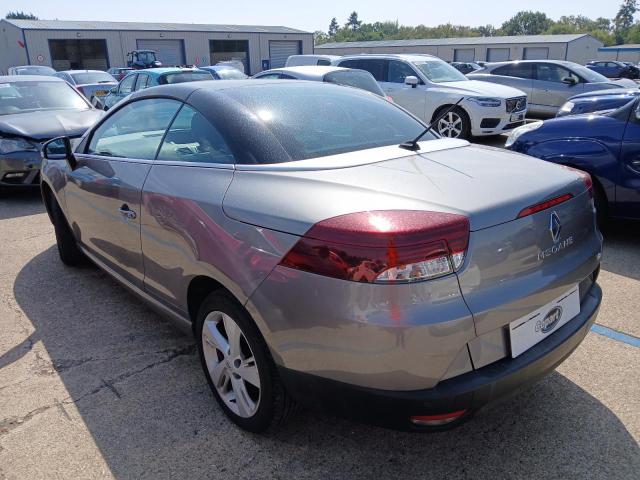 2013 RENAULT MEGANE 1.2 16V TCE DYNAMIQUE TOMTOM 2DR