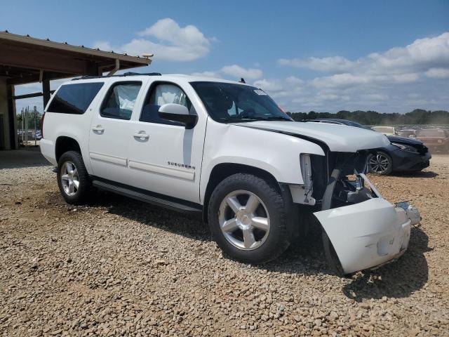  CHEVROLET SUBURBAN 2012 Biały