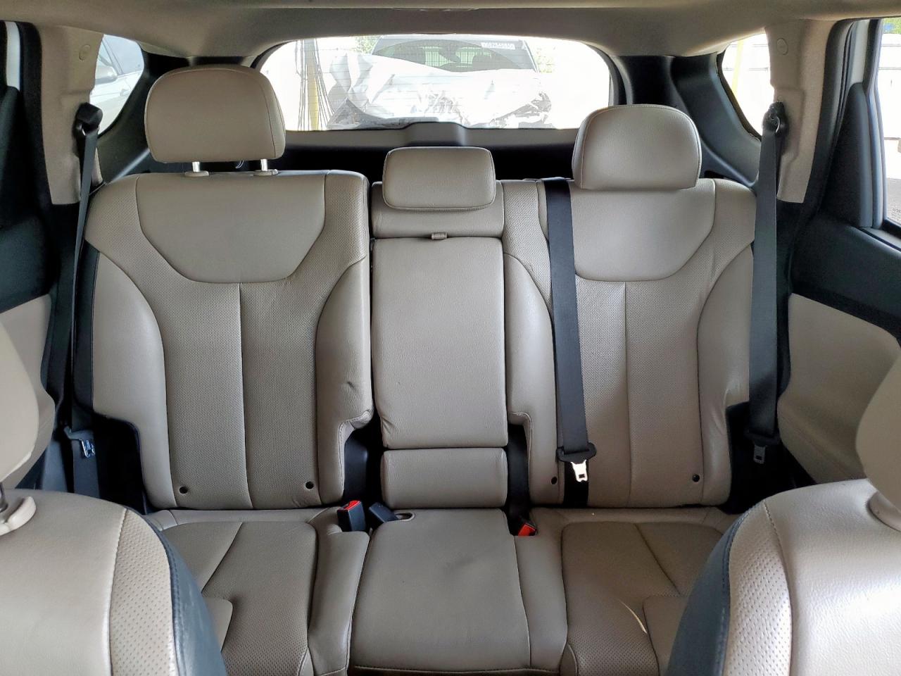 2020 Hyundai Santa Fe Sel VIN: 5NMS33AA2LH252393 Lot: 68031795