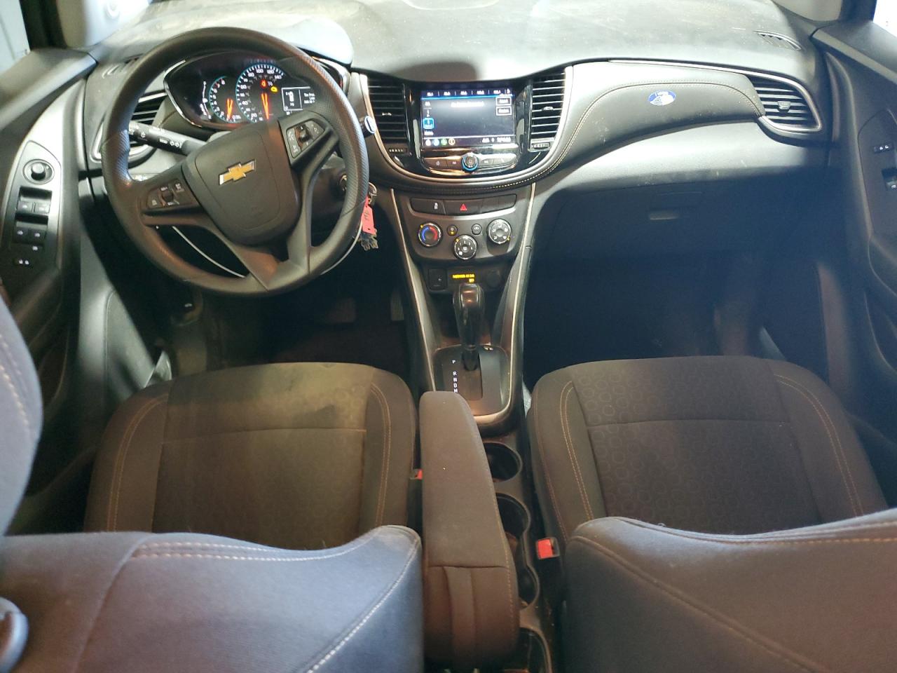 2022 Chevrolet Trax Ls VIN: KL7CJNSM9NB549471 Lot: 68809755