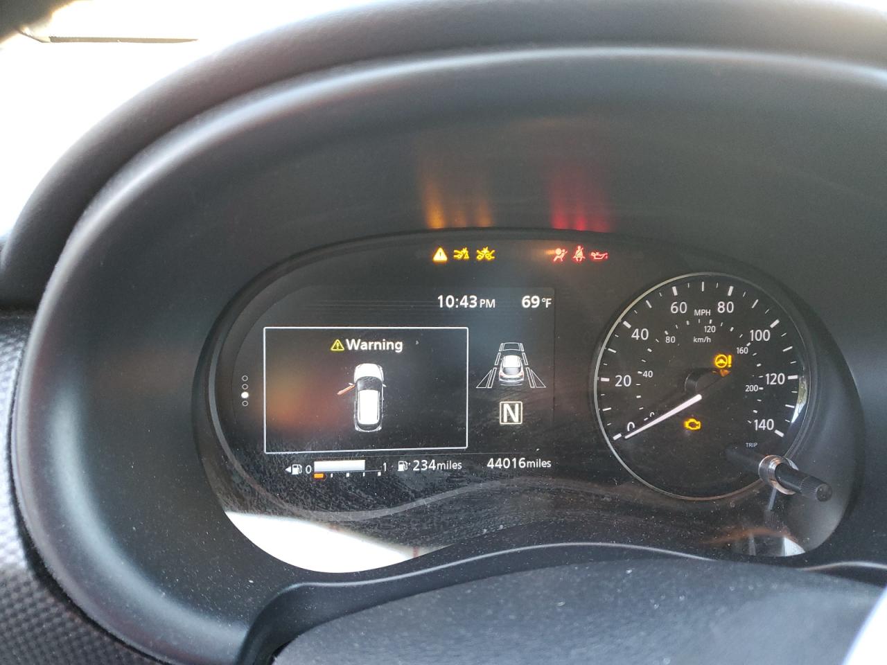 2021 Nissan Kicks Sv VIN: 3N1CP5CV0ML468853 Lot: 70273025