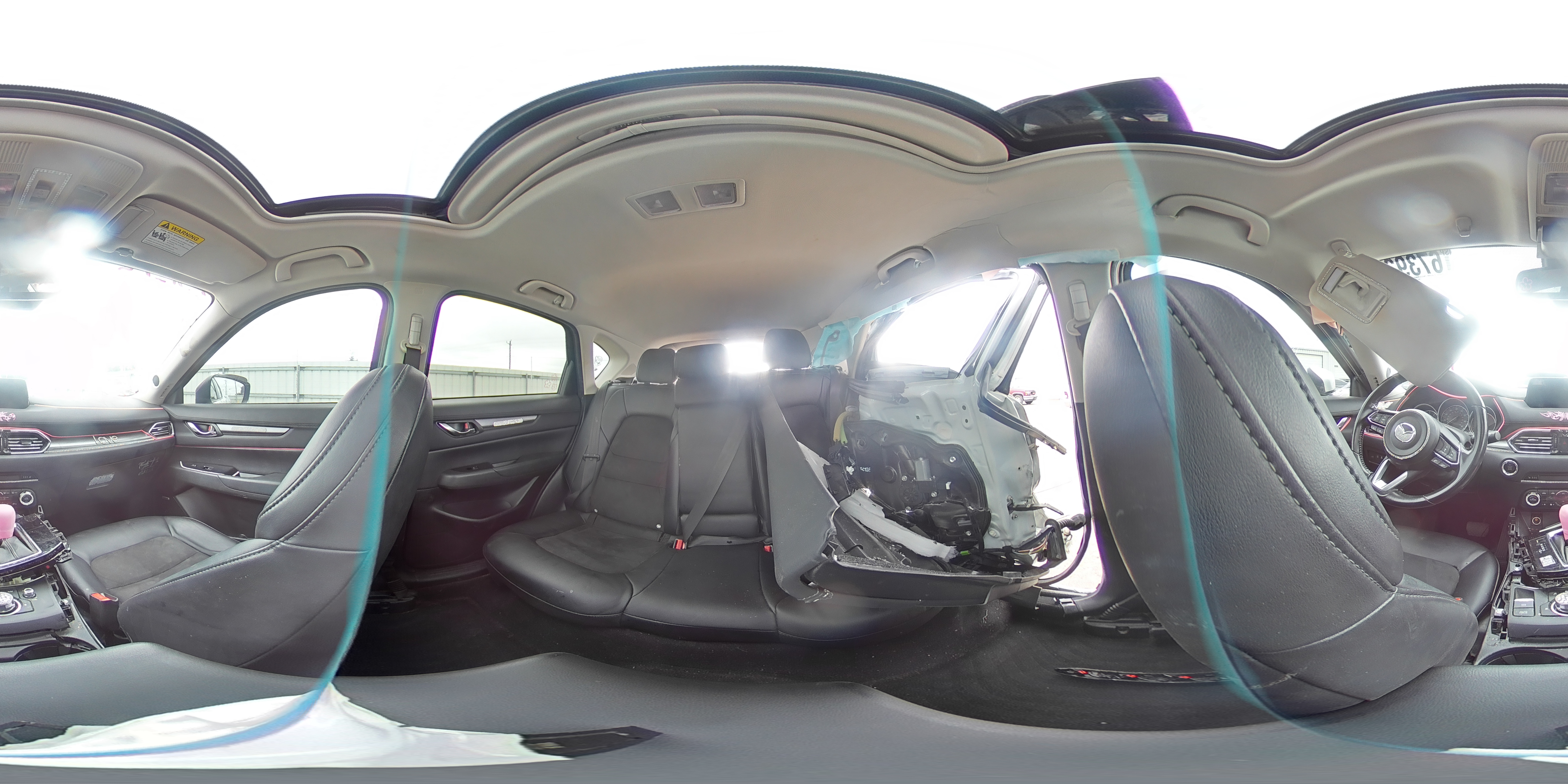 2018 Mazda Cx-5 Touring VIN: JM3KFBCM7J0403368 Lot: 67393875