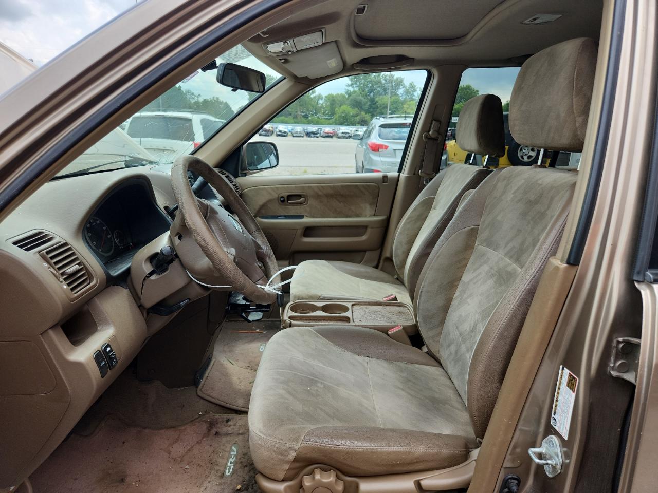 2004 Honda Cr-V Ex VIN: SHSRD78894U238895 Lot: 68627725