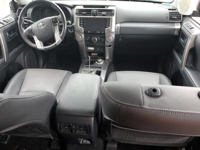  TOYOTA 4RUNNER SE 2023 Черный