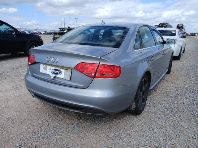 2012 AUDI A4 S LINE