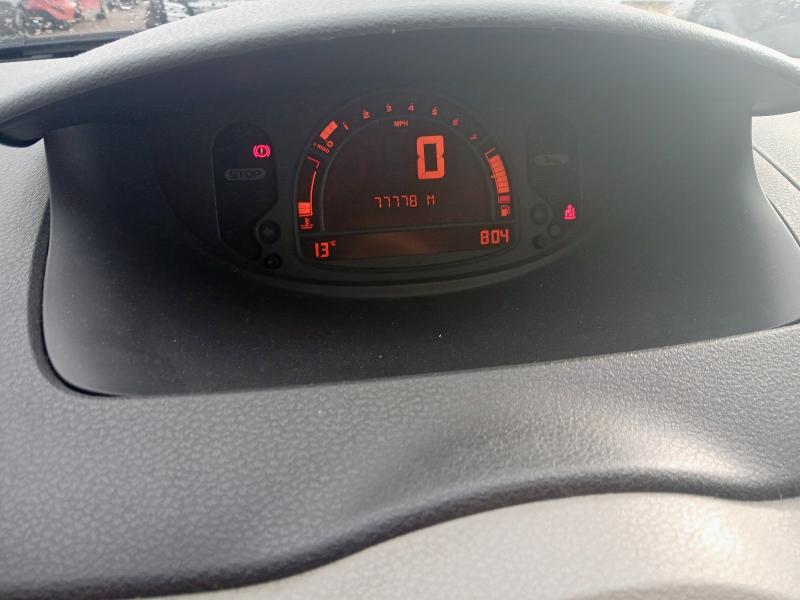 2005 RENAULT MODUS OASIS
