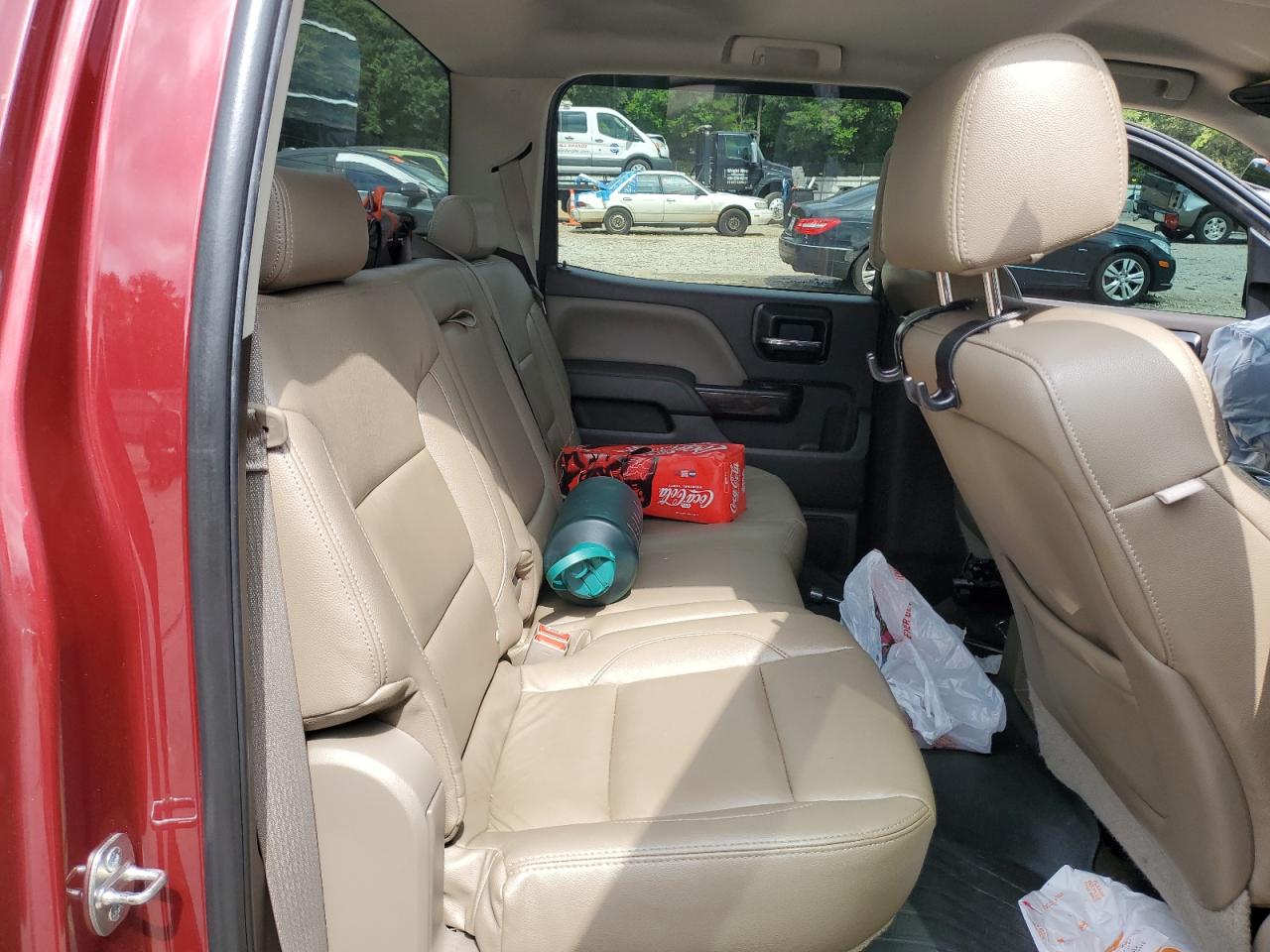 2014 GMC Sierra C1500 Sle VIN: 3GTP1UEC8EG206241 Lot: 68115945