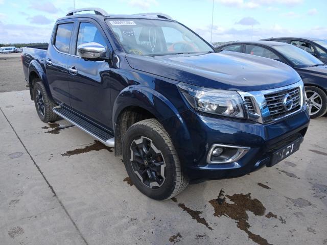2019 NISSAN NAVARA TEK
