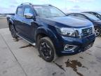 2019 NISSAN NAVARA TEK for sale at Copart PETERLEE