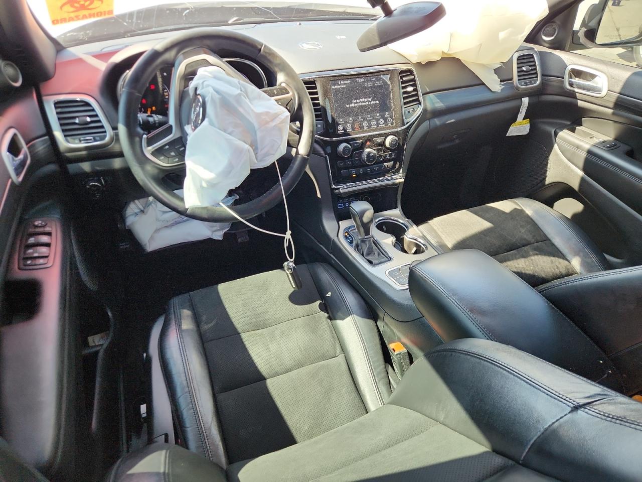 2022 Jeep Grand Cherokee Laredo E VIN: 1C4RJFAG7NC119141 Lot: 69975895