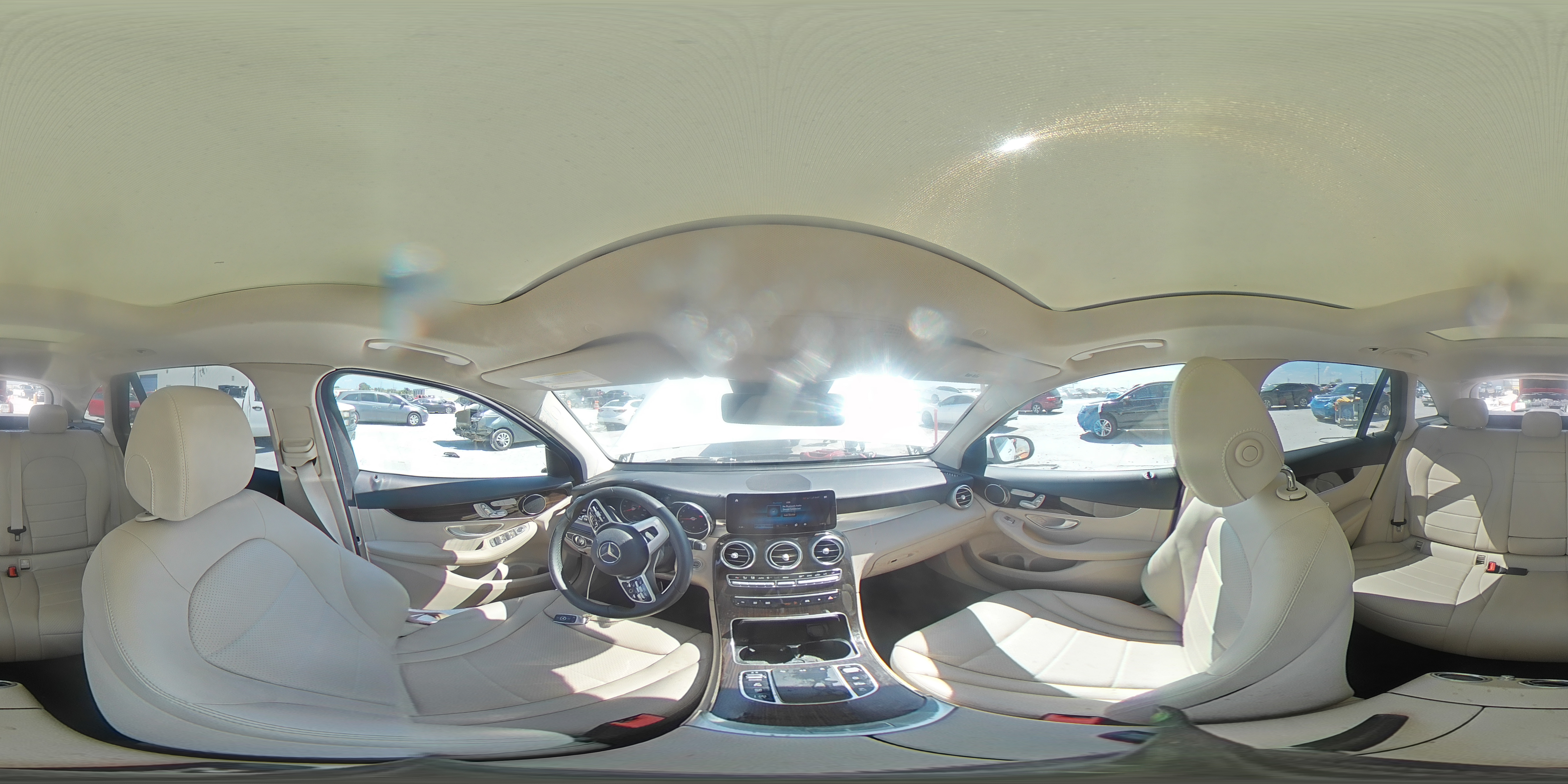 2022 Mercedes-Benz Glc 300 VIN: W1N0G8DB4NV400054 Lot: 68981105