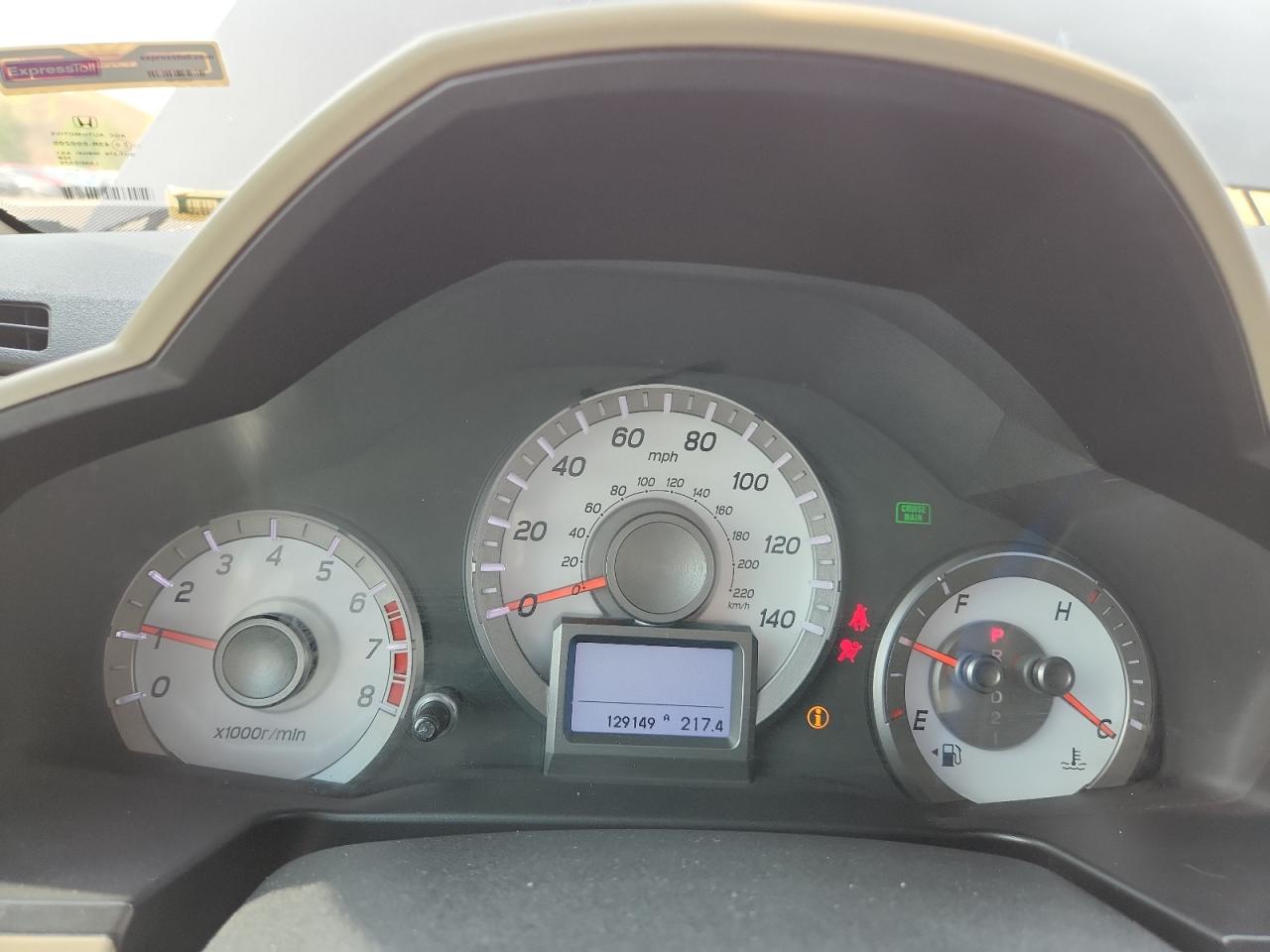 2013 Honda Pilot Touring VIN: 5FNYF4H95DB032090 Lot: 69989595