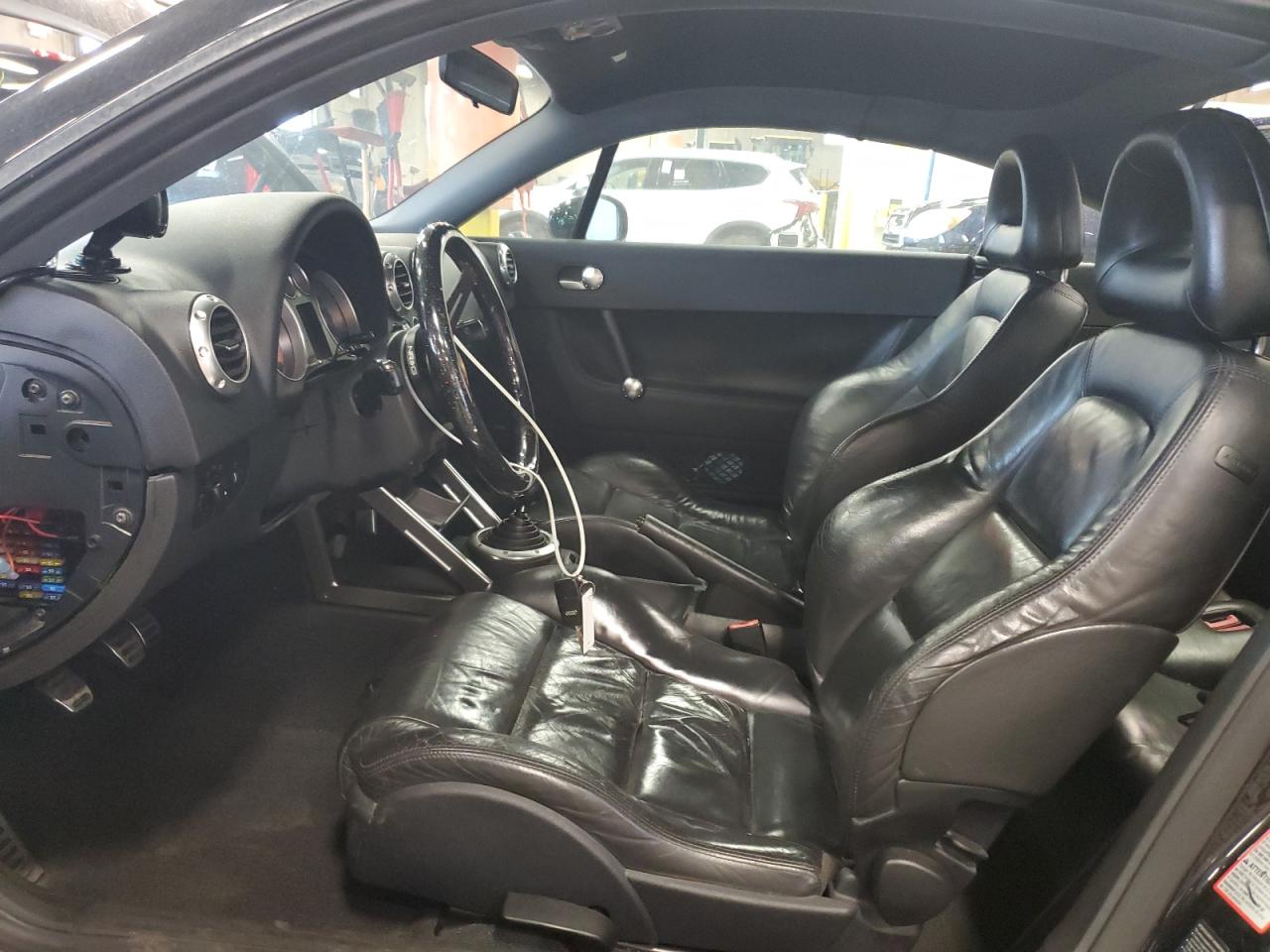 2003 Audi Tt Quattro VIN: TRUWT28N331004111 Lot: 69396635