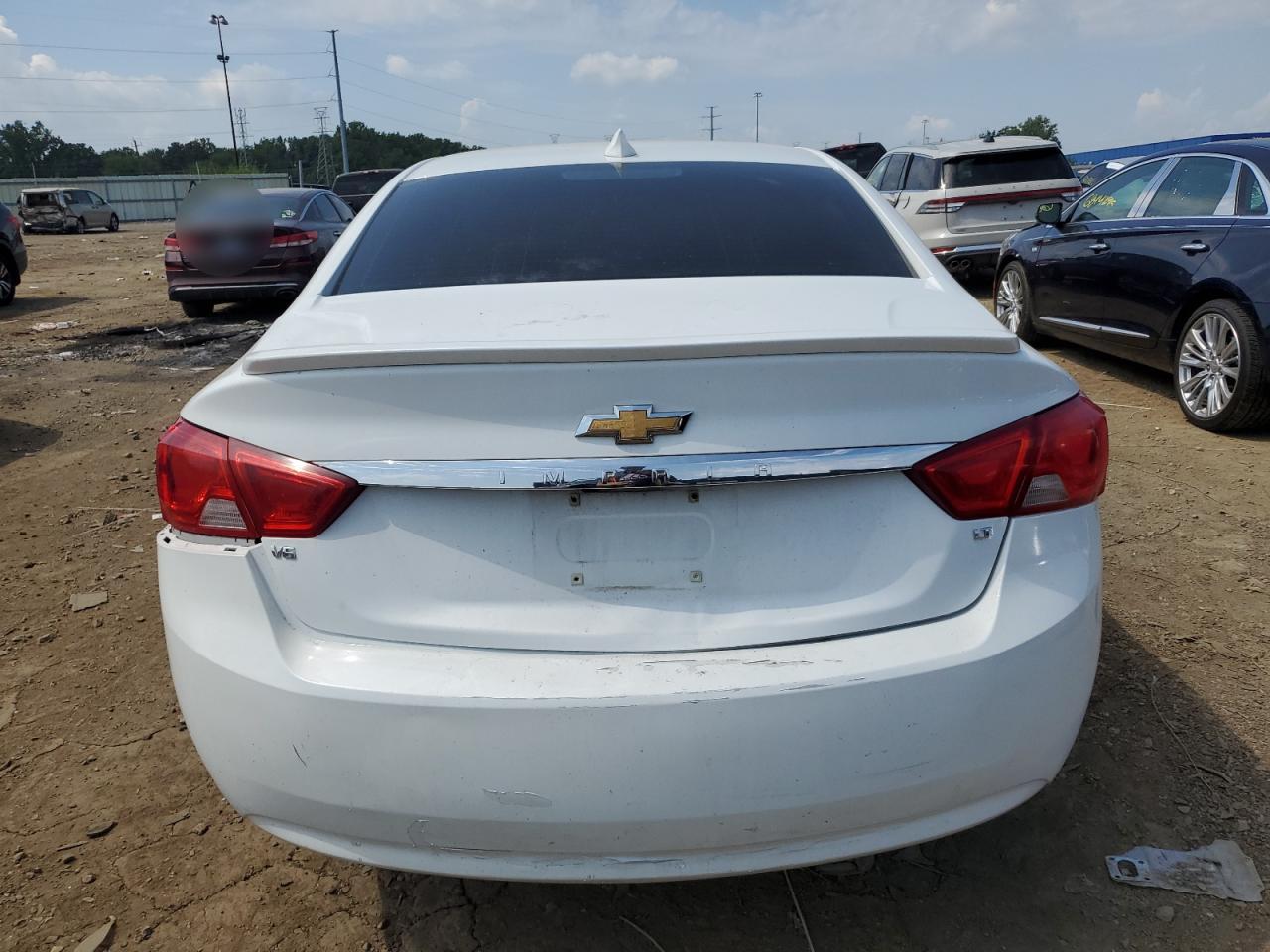 2019 Chevrolet Impala Lt VIN: 2G11Z5S33K9107897 Lot: 68502205