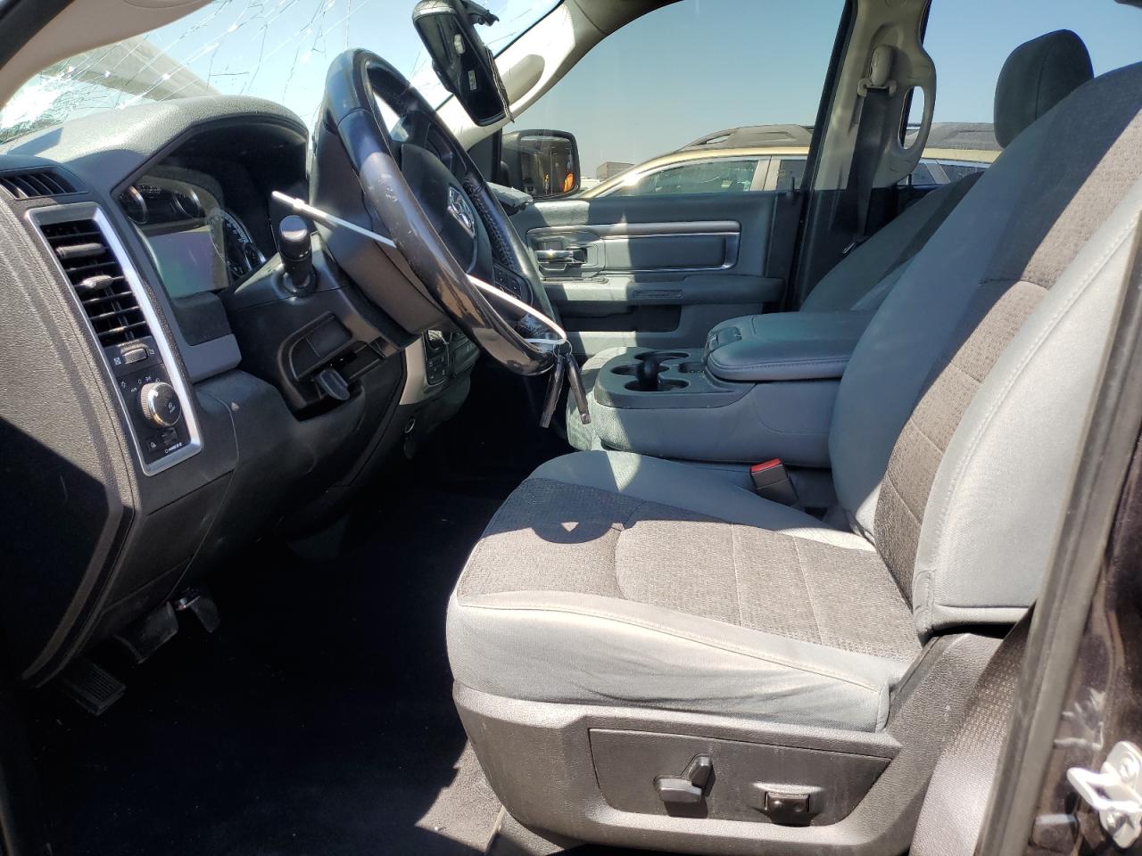 2017 Ram 1500 Slt VIN: 1C6RR7GT7HS797876 Lot: 68005945