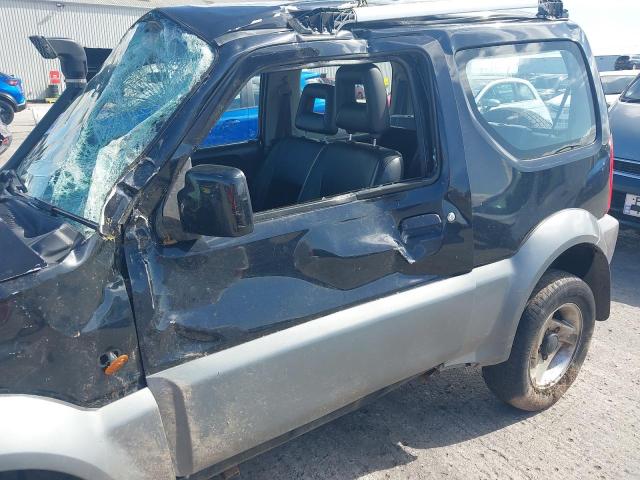 2007 SUZUKI JIMNY VVT