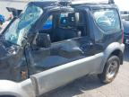 2007 SUZUKI JIMNY VVT for sale at Copart CHESTER