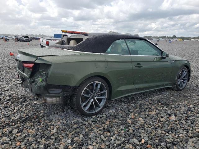  AUDI A5 2024 Zielony