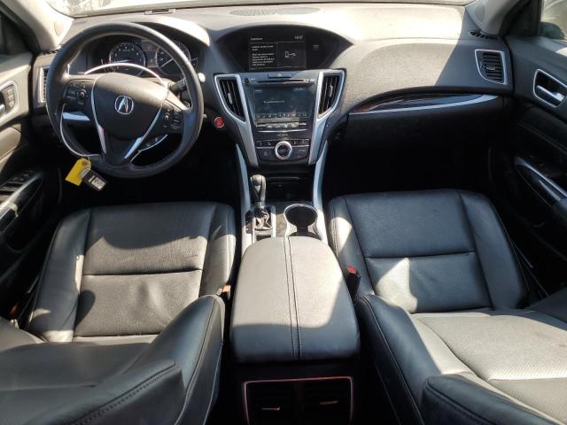  ACURA TLX 2018 Szary