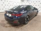 2025 BMW I4 M50 for sale at Copart NEWBURY
