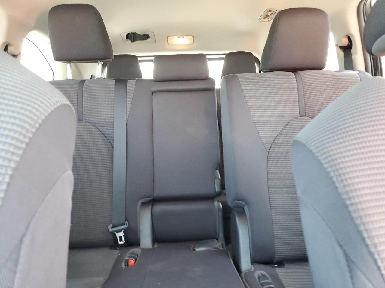 2022 Toyota Highlander L VIN: 5TDZZRAH8NS540948 Lot: 70578385