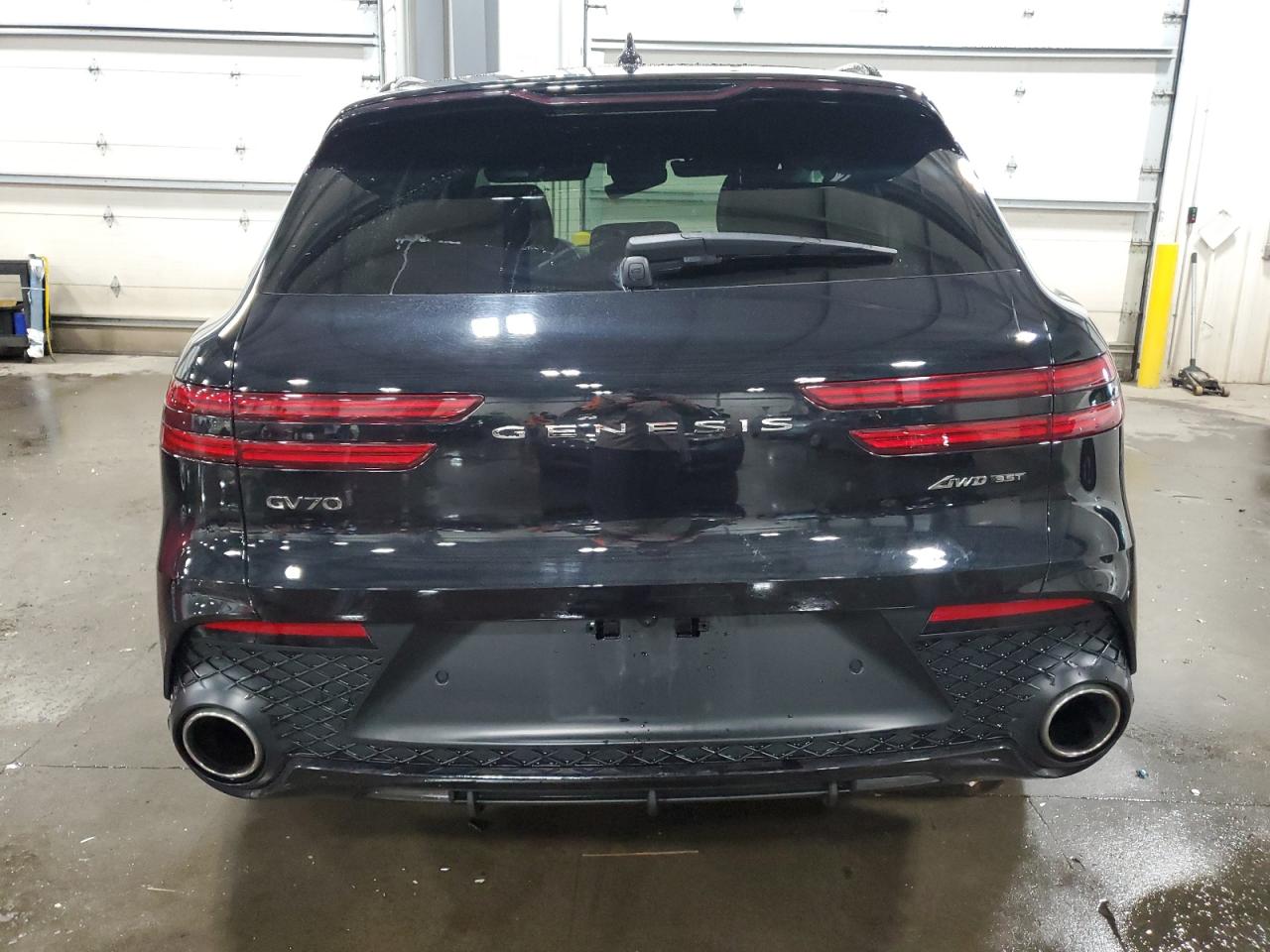 2024 Genesis Gv70 Base VIN: 5NMMCDTC8RH015591 Lot: 67963875