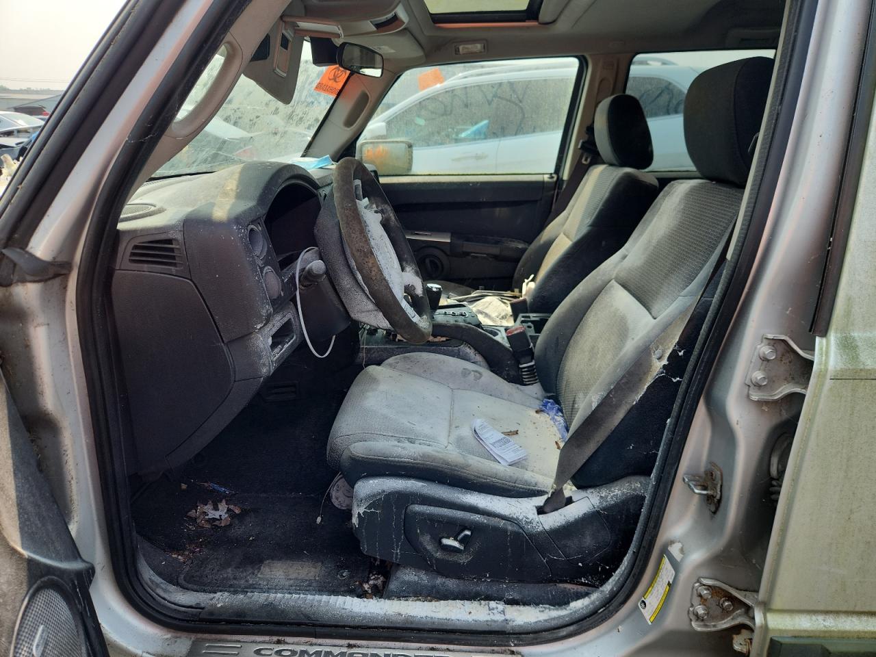 2008 Jeep Commander Sport VIN: 1J8HG48K68C149964 Lot: 66771485