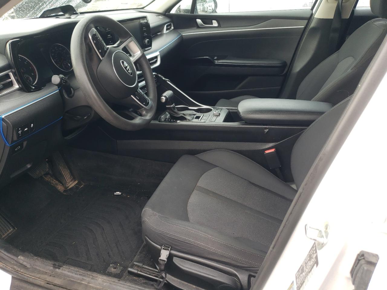 2021 Kia K5 Lxs VIN: 5XXG14J21MG020328 Lot: 69430895