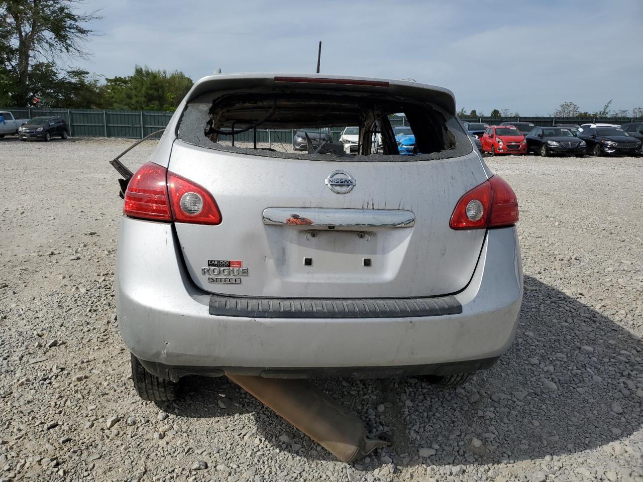 2015 Nissan Rogue VIN: JN8AS5MT5FW669326 Lot: 69755795
