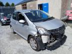 2011 TOYOTA AYGO ICE VVT-I S-A  for sale at Copart BELFAST