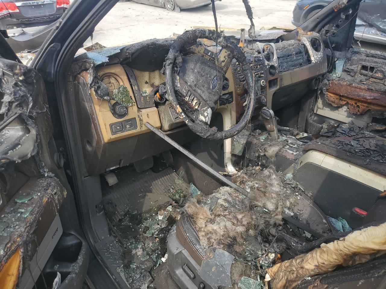 2009 Ford F150 Supercrew VIN: 1FTPW14V09FB24045 Lot: 68906825