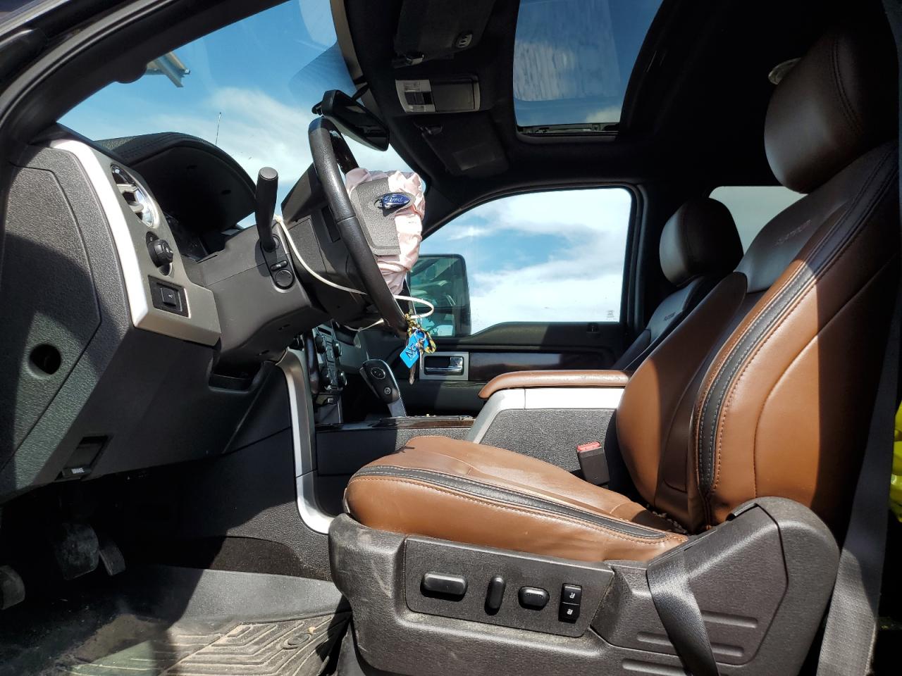 2013 Ford F150 Supercrew VIN: 1FTFW1ET2DFB16580 Lot: 69009605