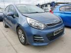 2016 KIA RIO 2 ISG  for sale at Copart SANDY