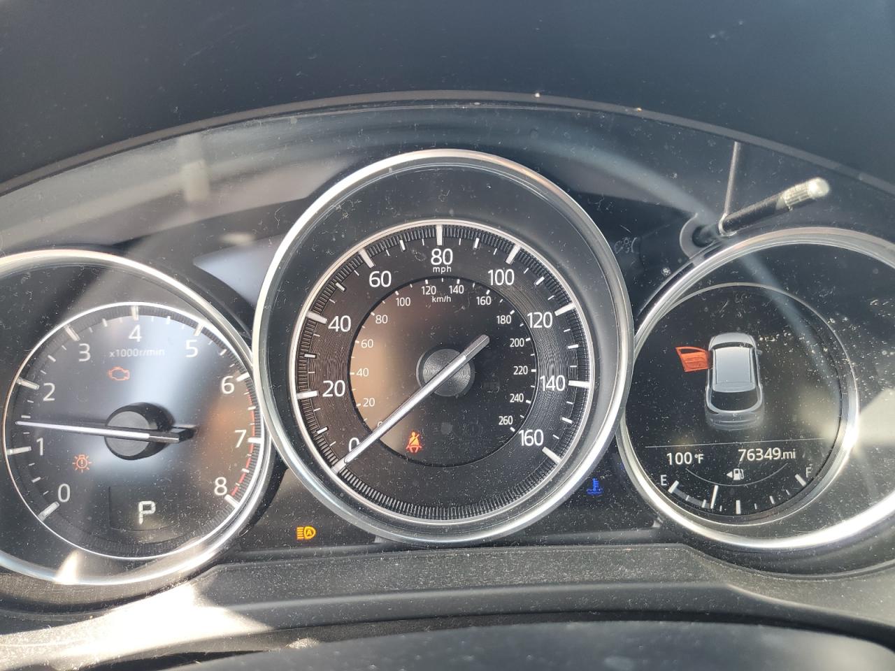 2019 Mazda Cx-5 Touring VIN: JM3KFBCM2K0529624 Lot: 68468215