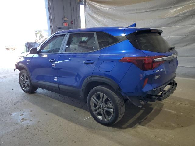  KIA SELTOS 2022 Granatowy