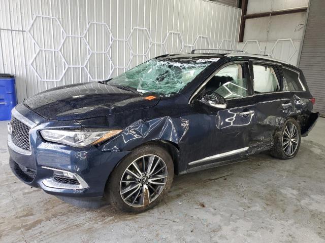  INFINITI QX60 2017 Синий