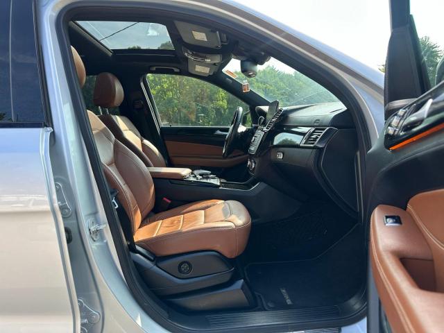 2018 MERCEDES-BENZ GLE 43 AMG  