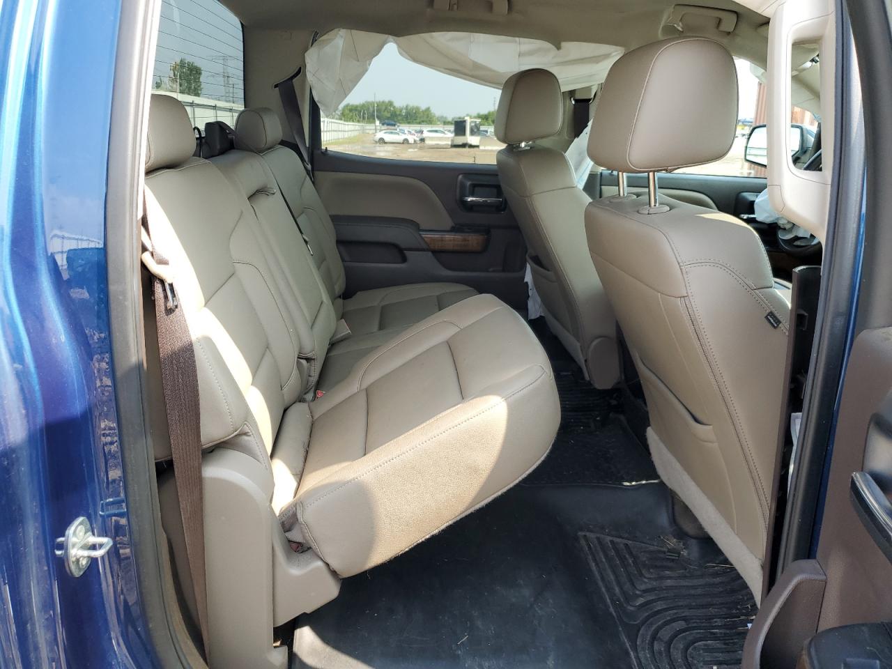 2018 GMC Sierra K1500 Slt VIN: 3GTU2NECXJG294418 Lot: 69088175