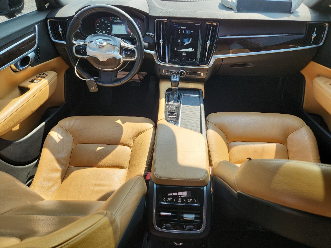 2017 Volvo S90 T5 Momentum VIN: YV1102AK1H1006440 Lot: 69517175