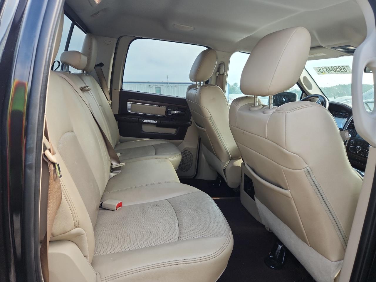 2016 Ram 1500 Laramie VIN: 1C6RR7NT5GS132458 Lot: 69504815