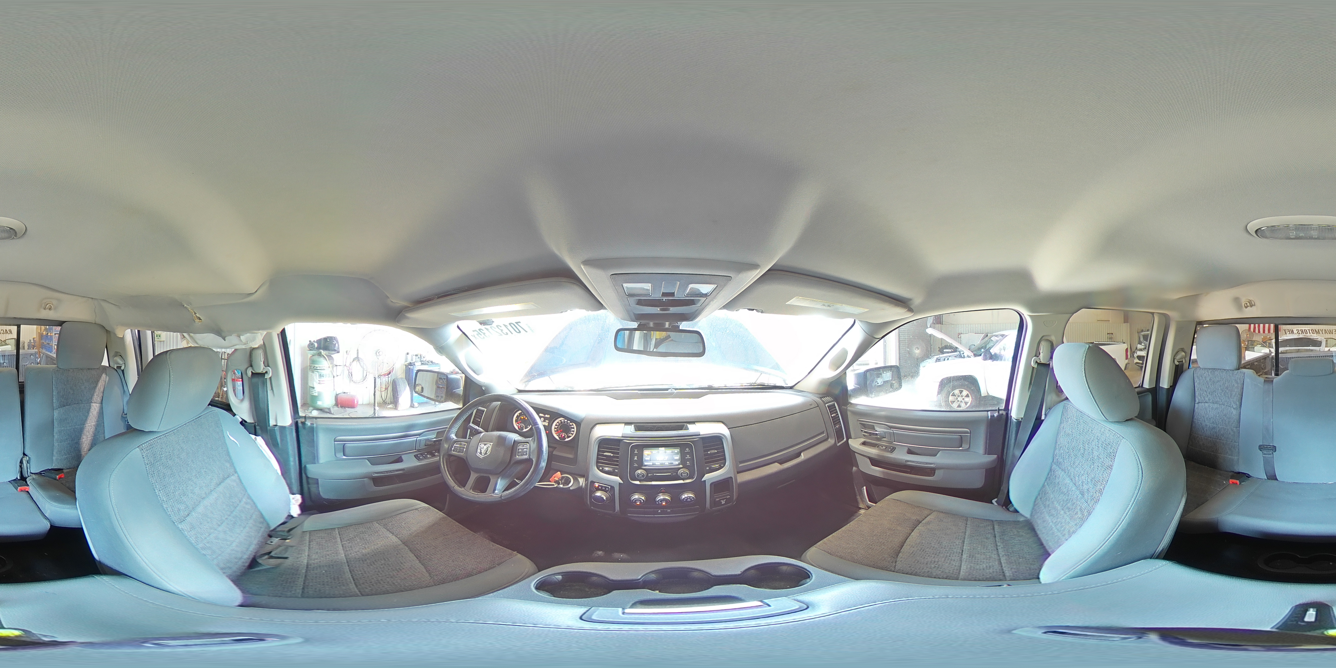 2015 Ram 1500 Slt VIN: 1C6RR6GT6FS577829 Lot: 70132135